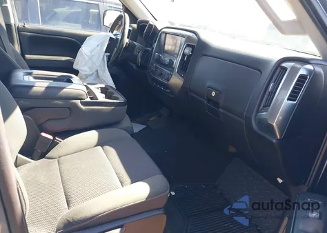 2016 Chevrolet Silverado 1500 1Lt from USA, damaged, VIN 1GCVKREC4GZ234283